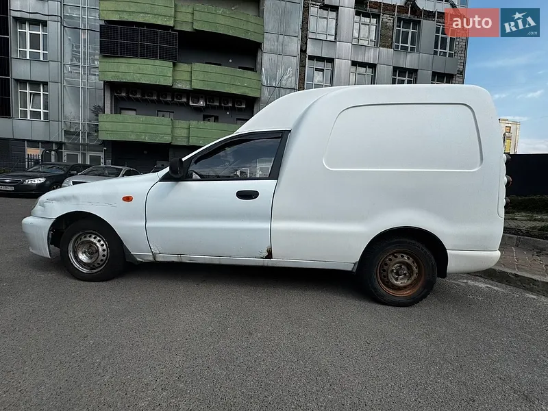 ЗАЗ Lanos Cargo