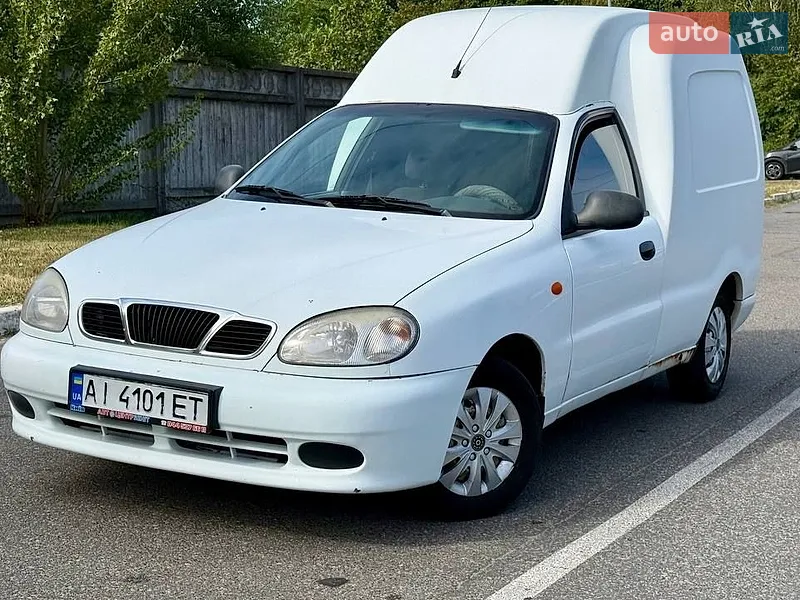 ЗАЗ Lanos Cargo