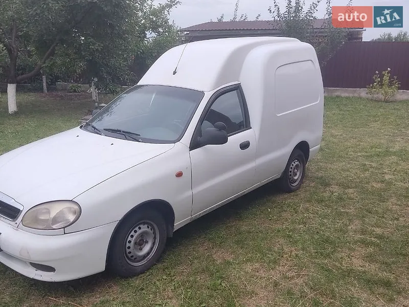 ЗАЗ Lanos Cargo