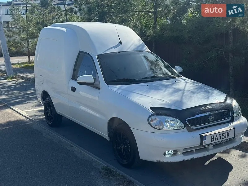 ЗАЗ Lanos Cargo