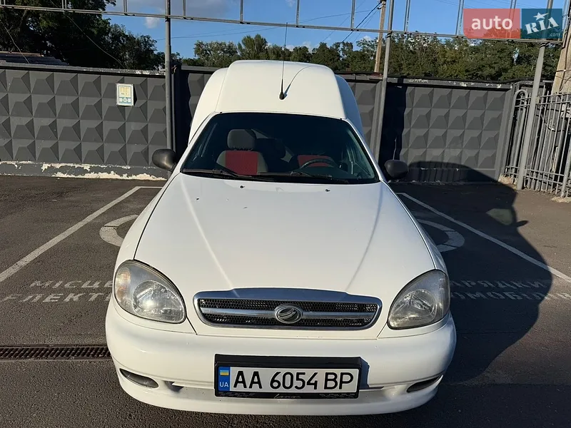 ЗАЗ Lanos Cargo