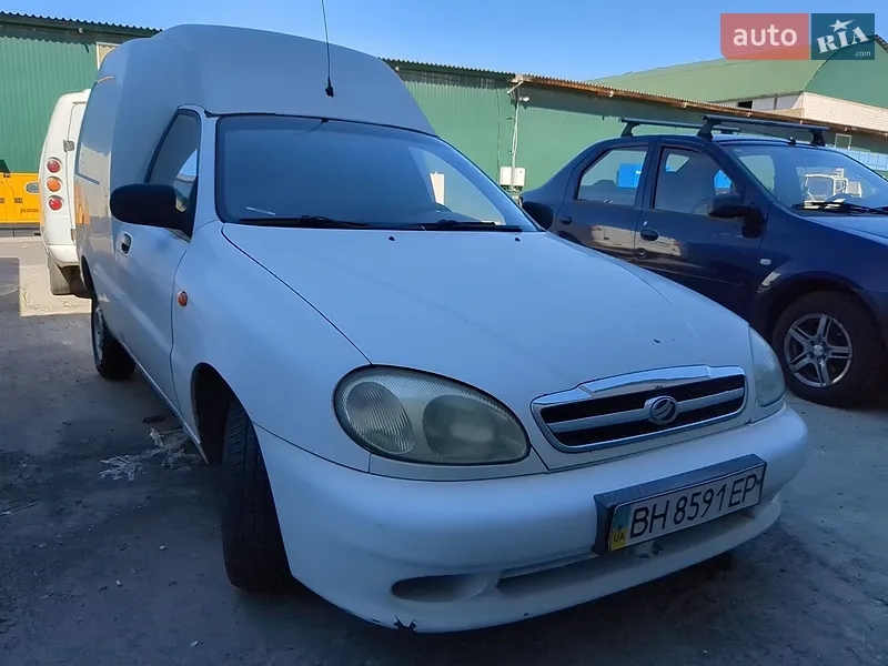 ЗАЗ Lanos Cargo
