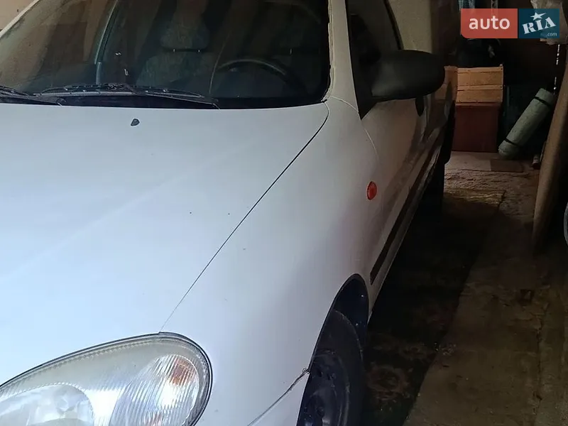 ЗАЗ Lanos Cargo 2011