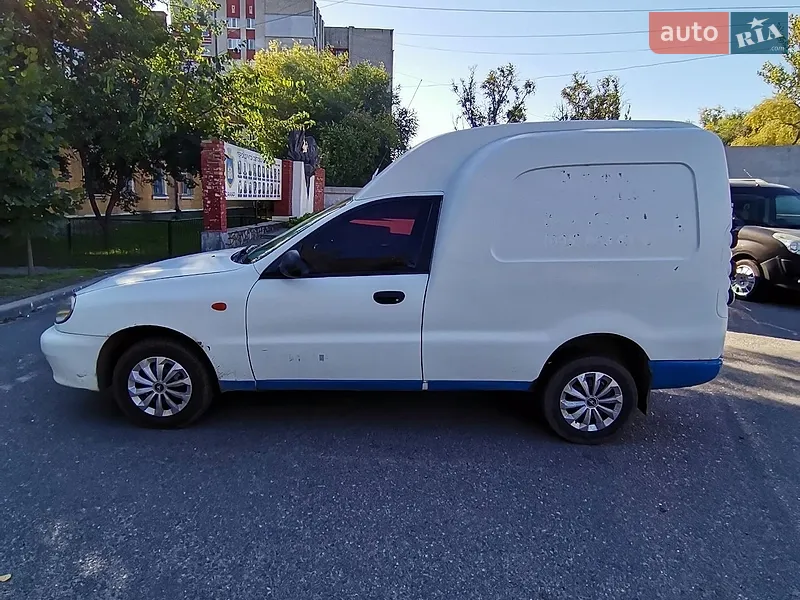 ЗАЗ Lanos Cargo