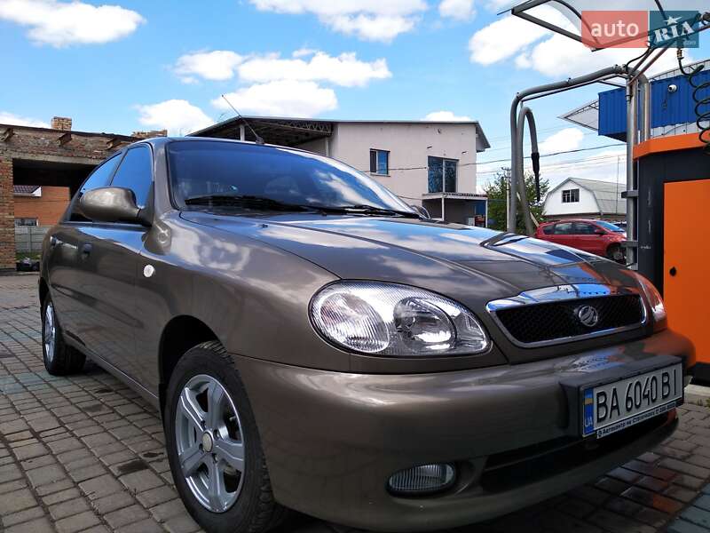 ЗАЗ Lanos 2012 ЗАЗ Lanos 2012