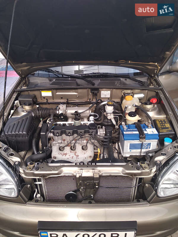 Седан ЗАЗ Lanos 2012 в Знаменке фото 14 Седан ЗАЗ Lanos 2012 в Знаменке