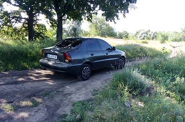 Седан ЗАЗ Lanos 2013 в 