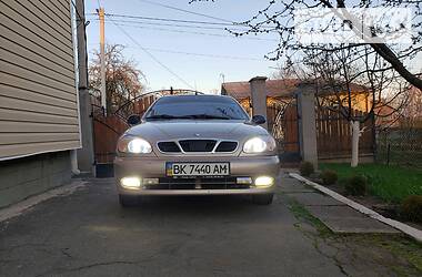 Седан ЗАЗ Lanos 2008 в 