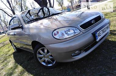 Седан ЗАЗ Lanos 2014 в 