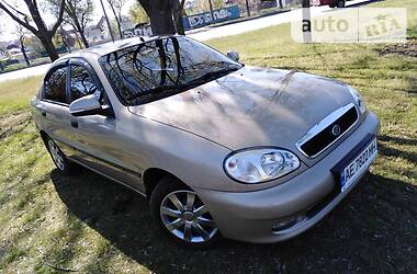 Седан ЗАЗ Lanos 2014 в 