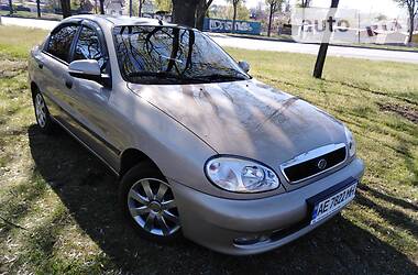 Седан ЗАЗ Lanos 2014 в 