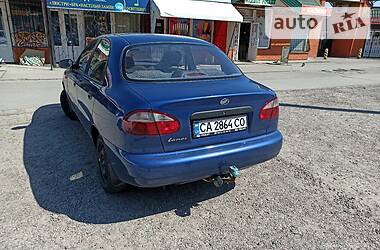 Седан ЗАЗ Lanos 2009 в 