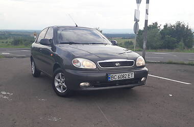 Седан ЗАЗ Lanos 2012 в 