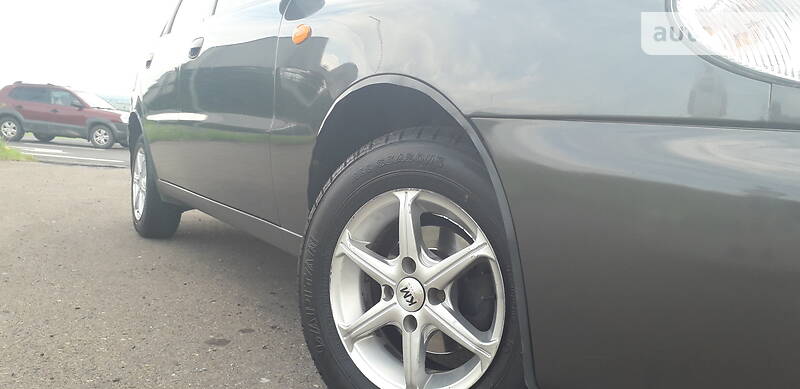 Седан ЗАЗ Lanos 2012 в Дрогобичі фото 6 Седан ЗАЗ Lanos 2012 в Дрогобичі