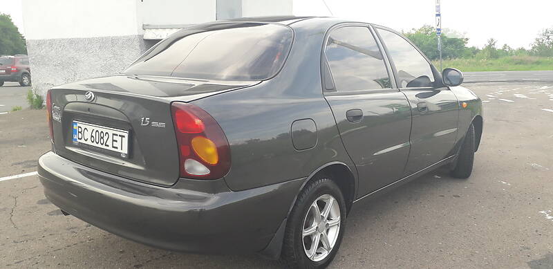 Седан ЗАЗ Lanos 2012 в Дрогобичі фото 9 Седан ЗАЗ Lanos 2012 в Дрогобичі