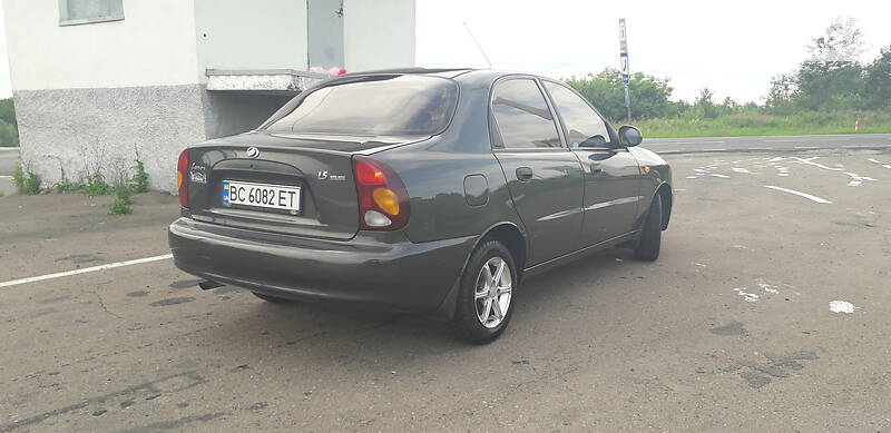 Седан ЗАЗ Lanos 2012 в Дрогобичі фото 10 Седан ЗАЗ Lanos 2012 в Дрогобичі