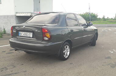 Седан ЗАЗ Lanos 2012 в 