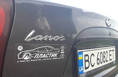 Седан ЗАЗ Lanos 2012 в 