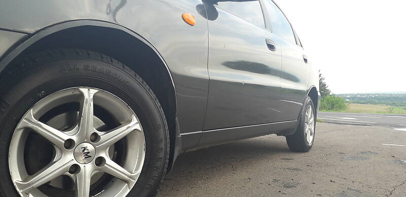 Седан ЗАЗ Lanos 2012 в Дрогобичі фото 21 Седан ЗАЗ Lanos 2012 в Дрогобичі