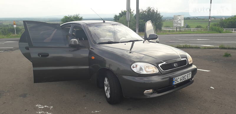 Седан ЗАЗ Lanos 2012 в Дрогобичі фото 30 Седан ЗАЗ Lanos 2012 в Дрогобичі