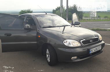 Седан ЗАЗ Lanos 2012 в 