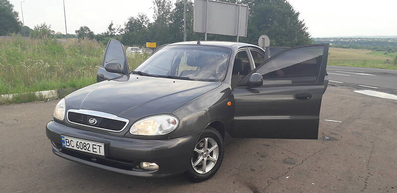 Седан ЗАЗ Lanos 2012 в Дрогобичі фото 29 Седан ЗАЗ Lanos 2012 в Дрогобичі