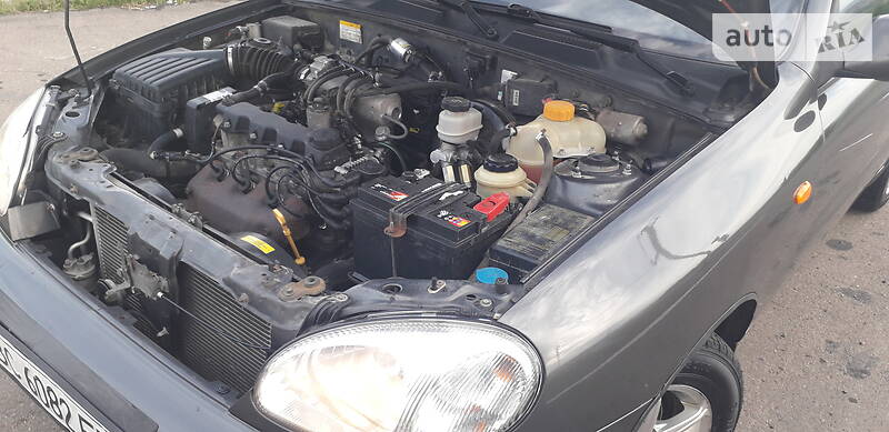 Седан ЗАЗ Lanos 2012 в Дрогобичі фото 62 Седан ЗАЗ Lanos 2012 в Дрогобичі