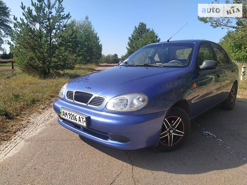 ЗАЗ Lanos 1.5