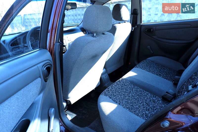 Седан ЗАЗ Lanos 2012 в Нетешине фото 12 Седан ЗАЗ Lanos 2012 в Нетешине