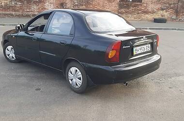 Седан ЗАЗ Lanos 2011 в Одессе