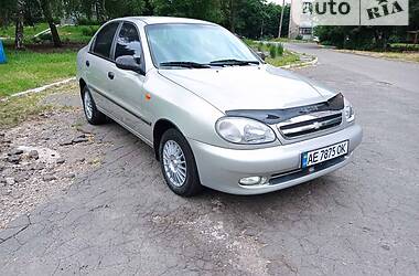 Седан ЗАЗ Lanos 2007 в 