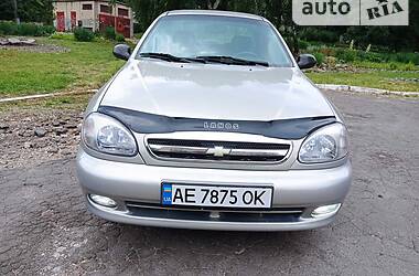 Седан ЗАЗ Lanos 2007 в 
