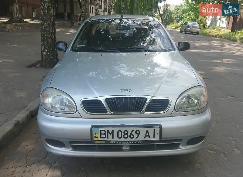 ЗАЗ Lanos