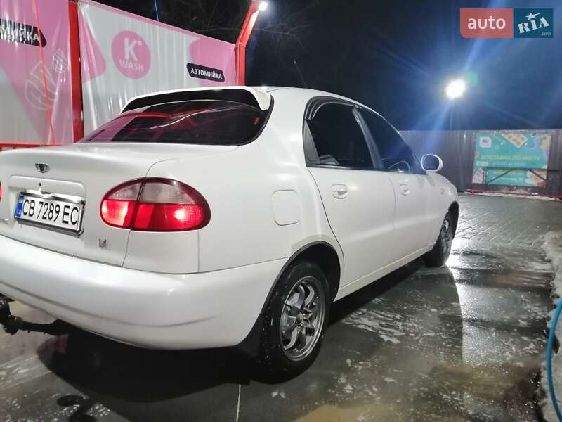 Седан ЗАЗ Lanos 2008 в Прилуках