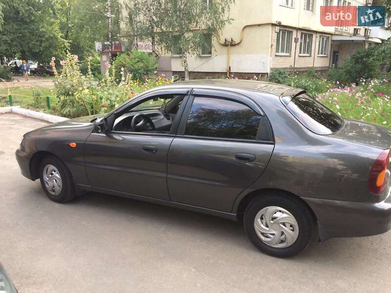 Седан ЗАЗ Lanos 2012 в Києві