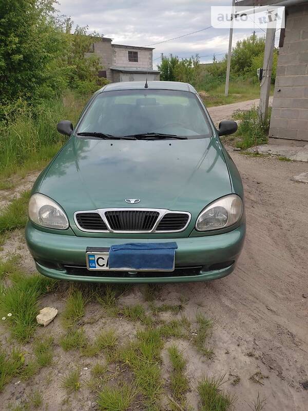 ЗАЗ Lanos
