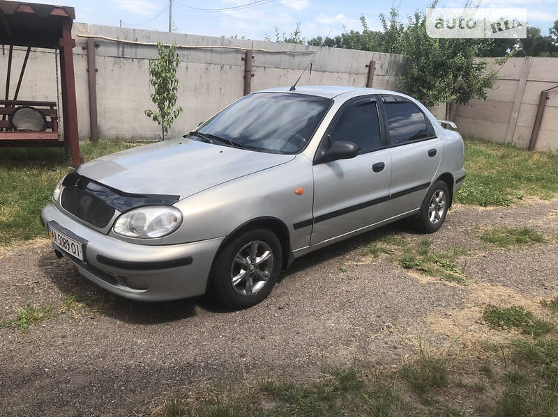 ЗАЗ Lanos