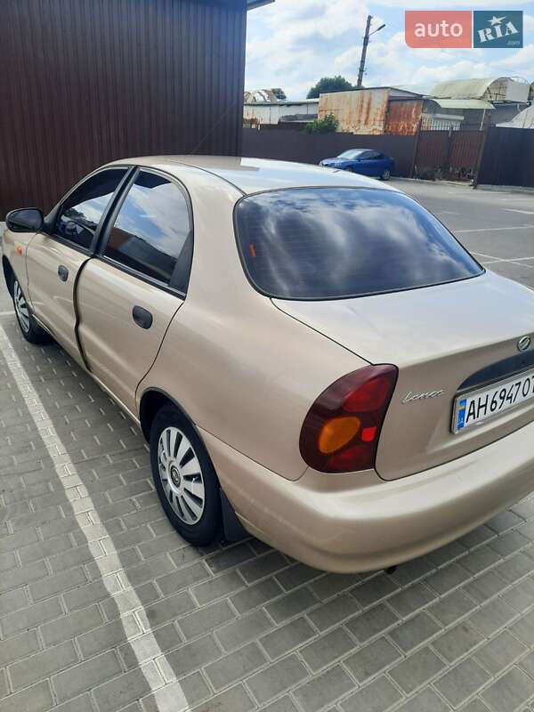 Седан ЗАЗ Lanos 2011 в Дружковке