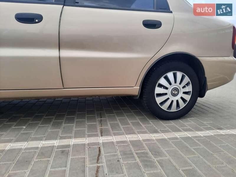 Седан ЗАЗ Lanos 2011 в Дружковке