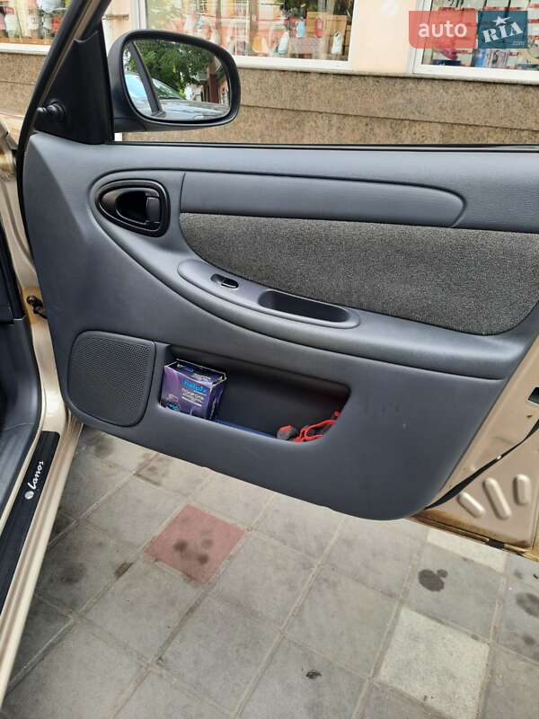 Седан ЗАЗ Lanos 2011 в Дружковке