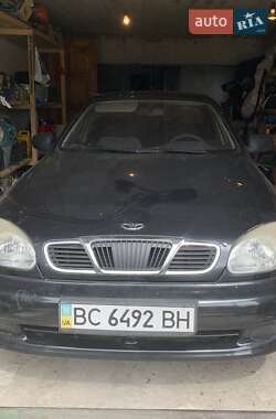 Седан ЗАЗ Lanos 2007 в Шептицькому