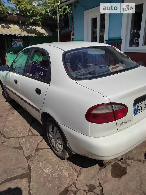 Седан ЗАЗ Lanos 2009 в Снятине