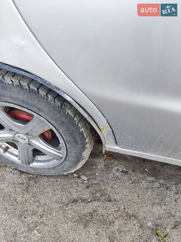 Седан ЗАЗ Lanos 2007 в Фастові фото 5 Седан ЗАЗ Lanos 2007 в Фастові