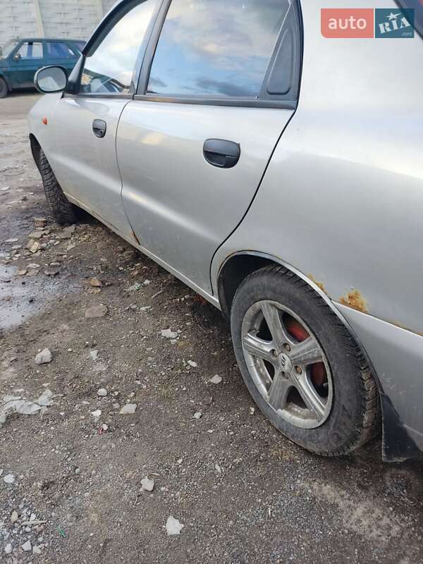 Седан ЗАЗ Lanos 2007 в Фастові фото 4 Седан ЗАЗ Lanos 2007 в Фастові