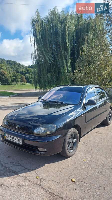 ЗАЗ Lanos 2011