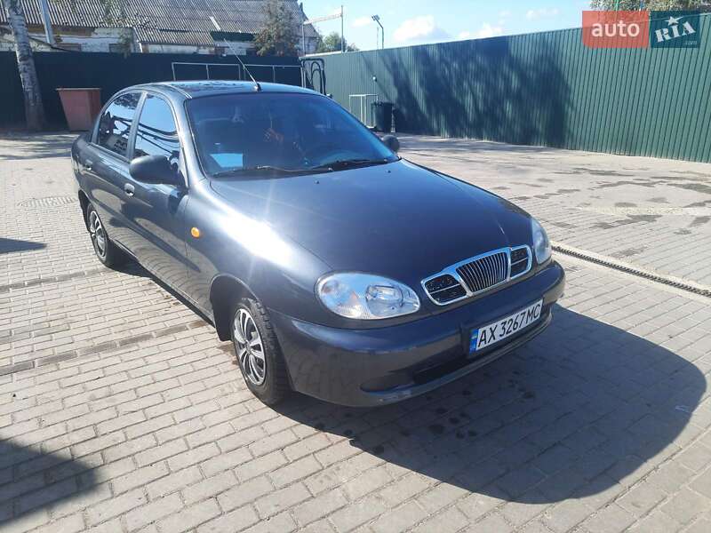 Седан ЗАЗ Lanos 2010 в Мерефа фото 12 Седан ЗАЗ Lanos 2010 в Мерефа