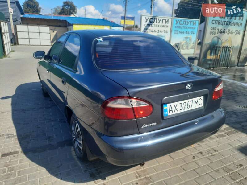 Седан ЗАЗ Lanos 2010 в Мерефа фото 8 Седан ЗАЗ Lanos 2010 в Мерефа