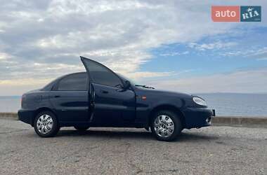 Седан ЗАЗ Lanos 2007 в 