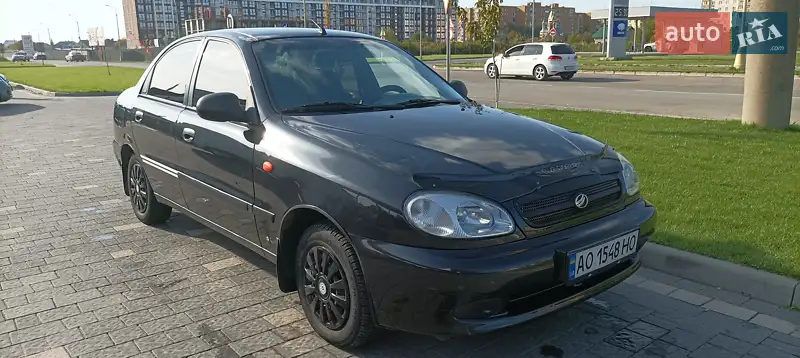ЗАЗ Lanos