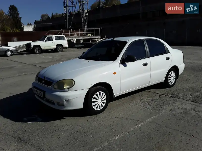 ЗАЗ Lanos